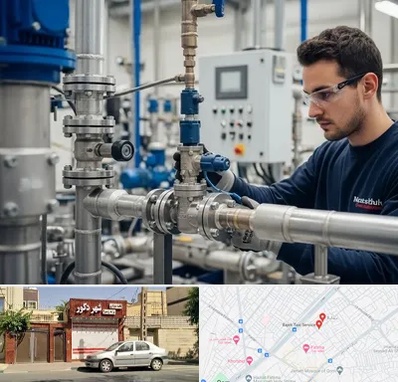 فروش شیر برقی در باجک قم
