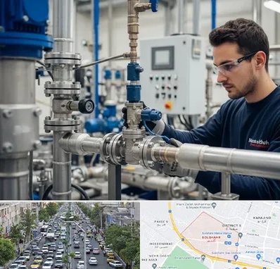 فروش شیر برقی در گلشهر کرج 