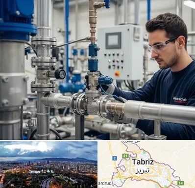 فروش شیر برقی در تبریز