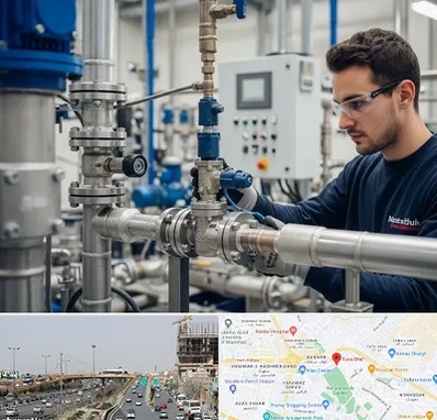 فروش شیر برقی در بلوار توس مشهد 