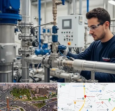فروش شیر برقی در سبلان