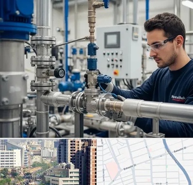 فروش شیر برقی در خیابان بهشتی