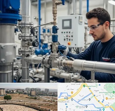 فروش شیر برقی در کوی وحدت شیراز 