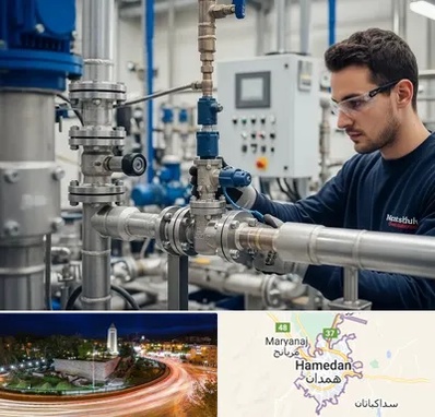 فروش شیر برقی در همدان
