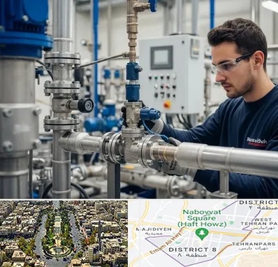 فروش شیر برقی در نارمک 