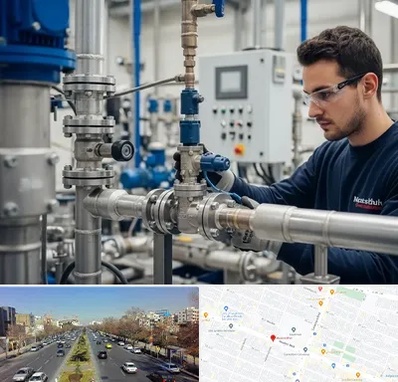 فروش شیر برقی در بلوار معلم مشهد 