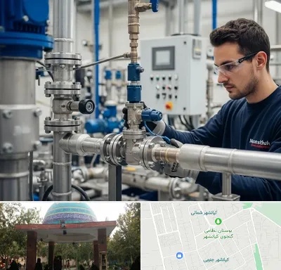فروش شیر برقی در کیانشهر