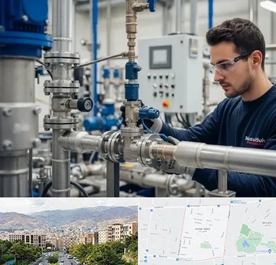 فروش شیر برقی در خانی آباد 