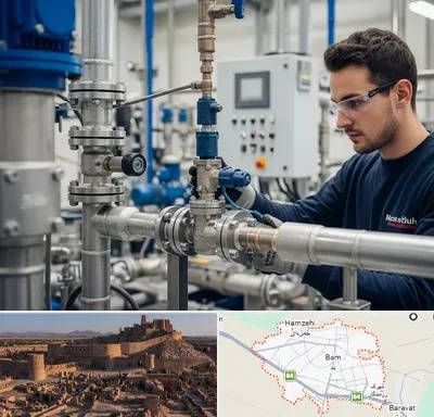 فروش شیر برقی در بم