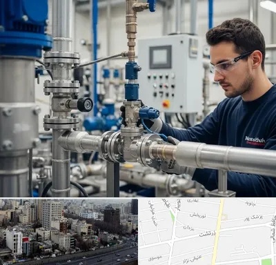 فروش شیر برقی در زرتشت