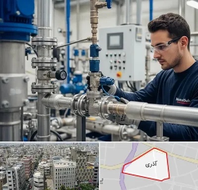 فروش شیر برقی در آذری