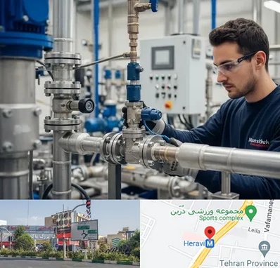 فروش شیر برقی در هروی 