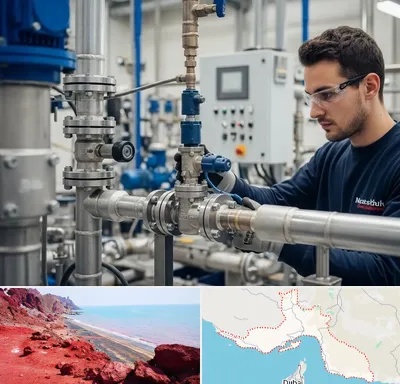 فروش شیر برقی در هرمزگان