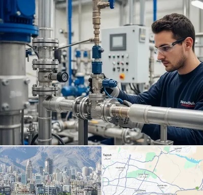 فروش شیر برقی در شمال شرق تهران