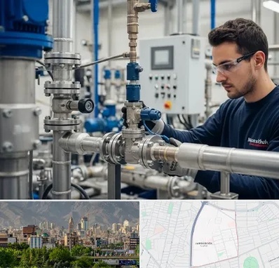 فروش شیر برقی در جمشیدیه