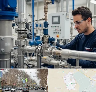 فروش شیر برقی در نظرآباد کرج