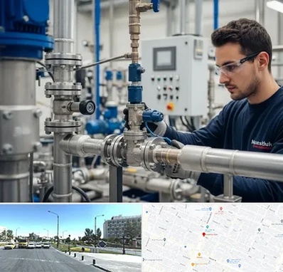 فروش شیر برقی در بلوار کلاهدوز مشهد