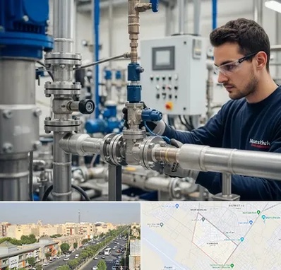 فروش شیر برقی در کیانمهر کرج 