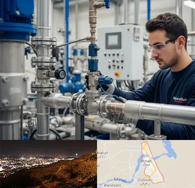 فروش شیر برقی در میناب