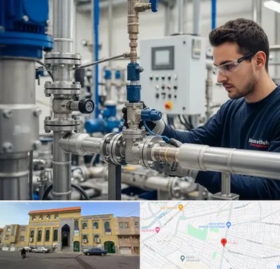 فروش شیر برقی در زنبیل آباد قم 