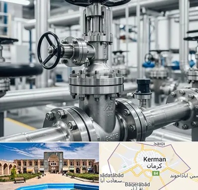 فروش شیر اطمینان در کرمان