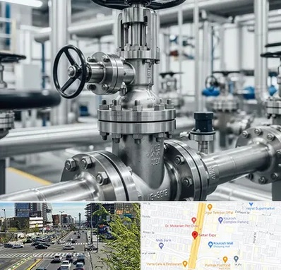 فروش شیر اطمینان در ستاری 