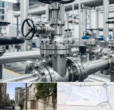 فروش شیر اطمینان در مهرآباد 