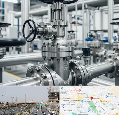 فروش شیر اطمینان در بلوار توس مشهد