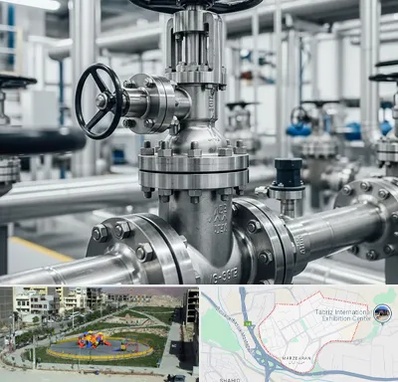 فروش شیر اطمینان در مرزداران تبریز