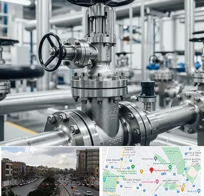 فروش شیر اطمینان در بلوار فردوسی مشهد