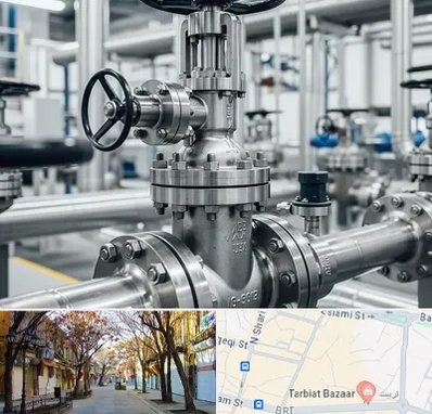 فروش شیر اطمینان در تربیت تبریز 