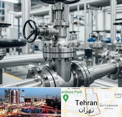فروش شیر اطمینان در صادقیه
