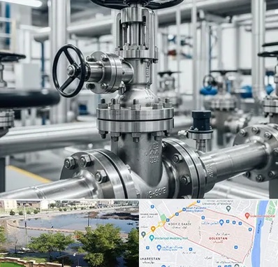 فروش شیر اطمینان در گلستان اهواز