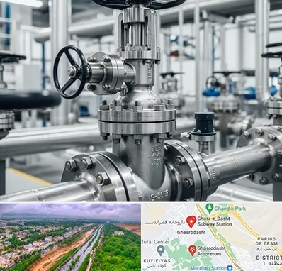 فروش شیر اطمینان در قصرالدشت شیراز 