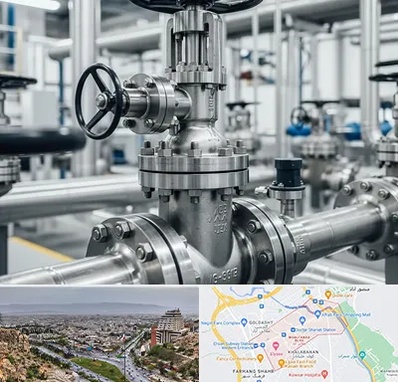 فروش شیر اطمینان در معالی آباد شیراز 