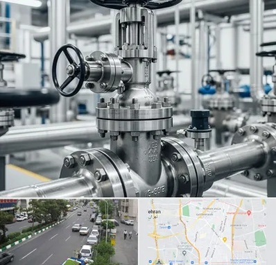 فروش شیر اطمینان در ستارخان