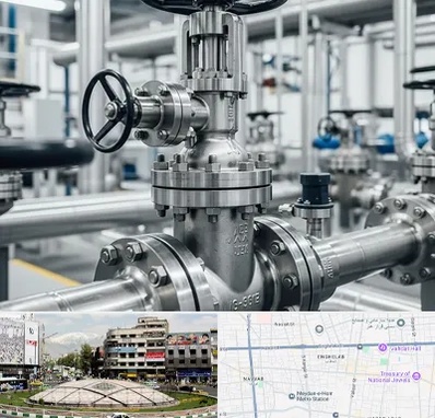 فروش شیر اطمینان در مرکز تهران