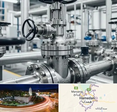 فروش شیر اطمینان در همدان