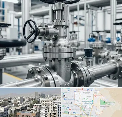 فروش شیر اطمینان در منطقه 14 تهران