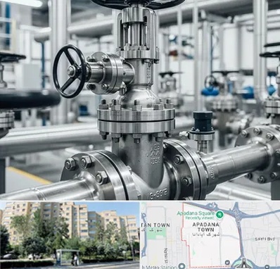فروش شیر اطمینان در آپادانا 