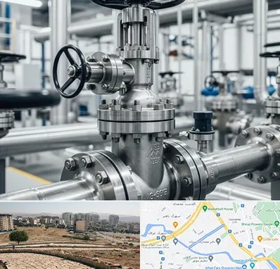 فروش شیر اطمینان در کوی وحدت شیراز 