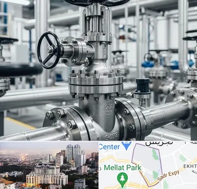 فروش شیر اطمینان در الهیه 