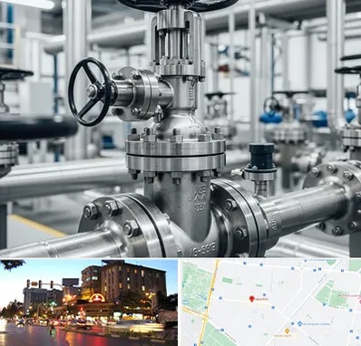 فروش شیر اطمینان در بلوار سجاد مشهد 