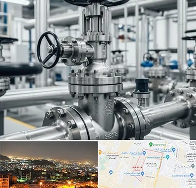 فروش شیر اطمینان در مارلیک کرج