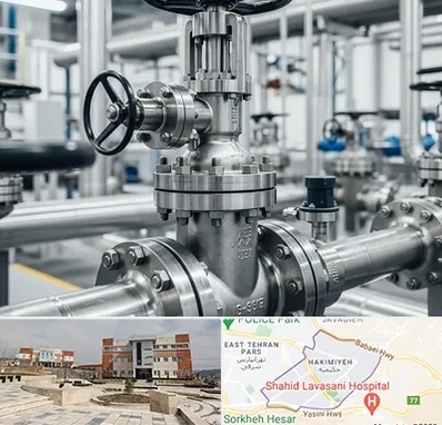 فروش شیر اطمینان در حکیمیه 