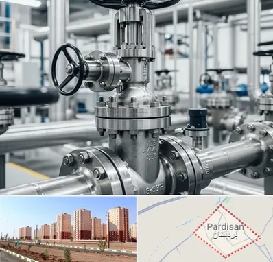 فروش شیر اطمینان در پردیسان قم 