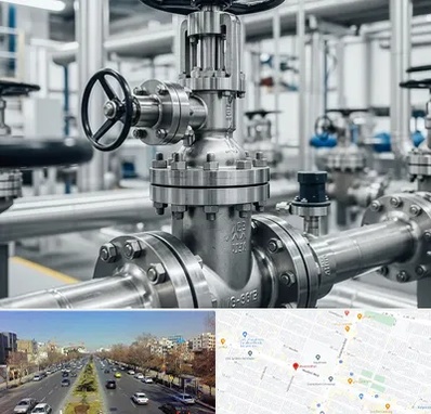 فروش شیر اطمینان در بلوار معلم مشهد