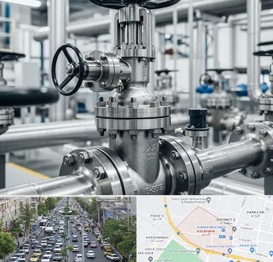 فروش شیر اطمینان در گلشهر کرج