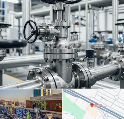 فروش شیر اطمینان در لاله پارک تبریز