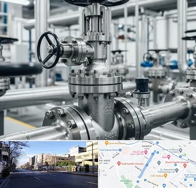 فروش شیر اطمینان در خیابان ملاصدرا شیراز 